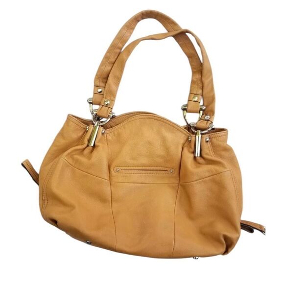 ✨B MAKOWSKY honey "hobo" handbag✨ - Picture 3 of 9